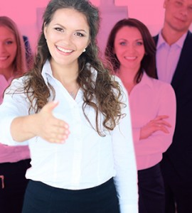 Agence Elysa - Equipe d'accueil